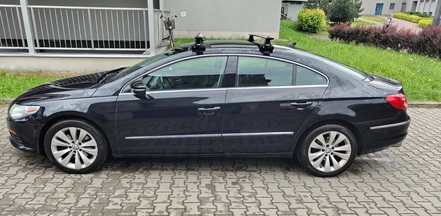 Volkswagen Passat CC cena 28500 przebieg: 215000, rok produkcji 2011 z Kraków małe 37